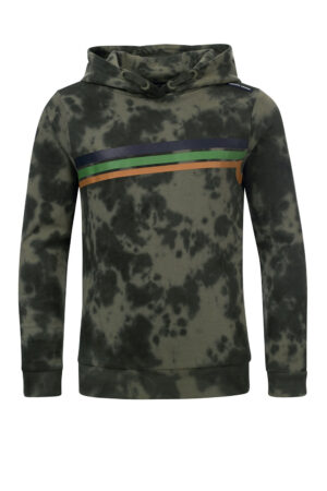 kaki gevlekte pull common heroes