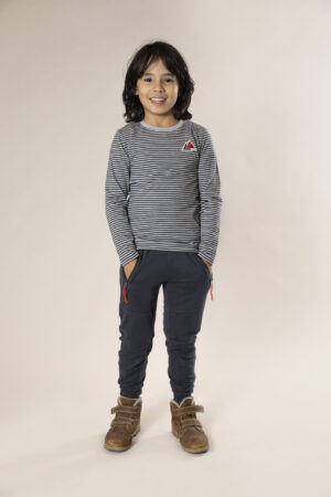 T-shirt met lange mouwen