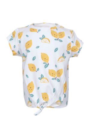 Tshirt met citroenen mini rebels