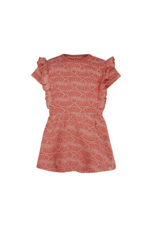roze kleed schelpen the new chapter