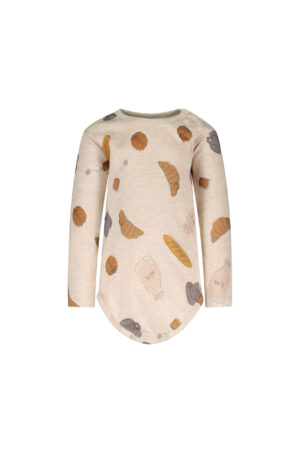 body breakfast unisex ecru beige the new chapter